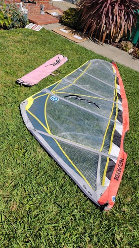 Neilpryde mpr windsurfing - mpr, 5.0