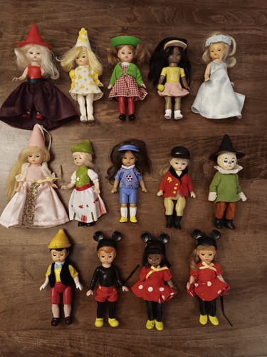 Vintage madame alexander - vintage,