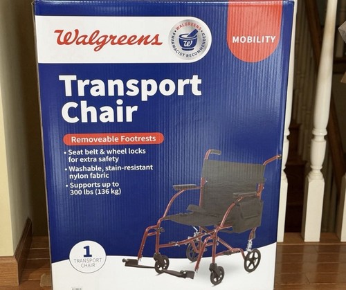 Wheel chair foldable - wheel, lb