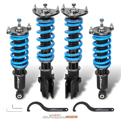 Level damper coilovers - 24,