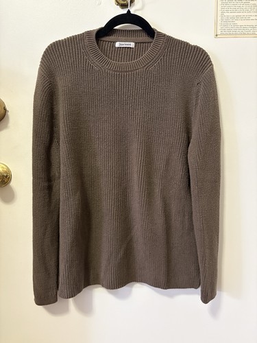 3sixteen earth knit - earth, long