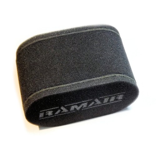 Carburetor air filter 105mm - air, 4"