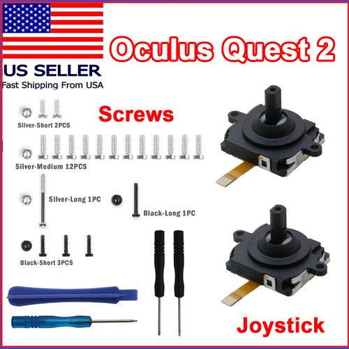19x screws rocker analog - +, 3d