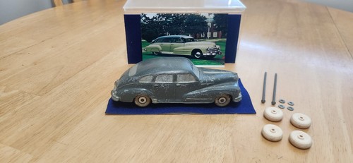 National products 1948 pontiac - national,