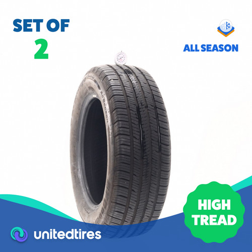 Set used 215 60r16 - set, of