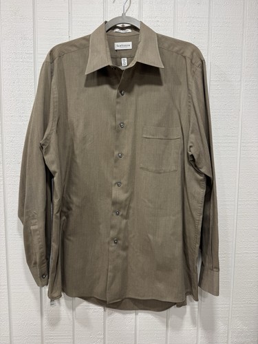 Vintage van heusen dress shirt - heusen,