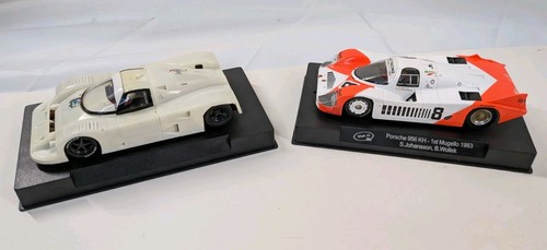 Slot car lot - lot, of