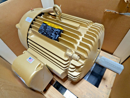 New baldor super - 40, e