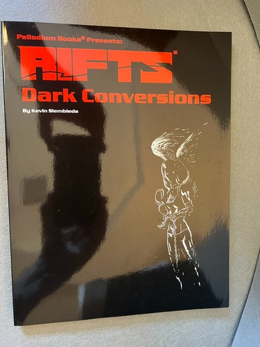 Rifts dark conversions - conversions,