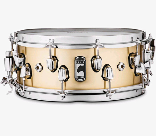 Mapex black panther metallion - black,