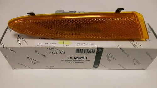 Jaguar xj8 bumper - jaguar, 04-07
