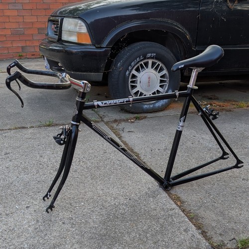 54cm draft 700c fixie - 54cm, se