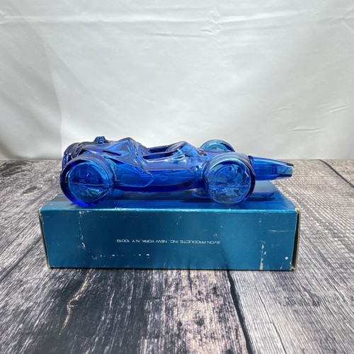 Vtg avon decanter - avon, bottle