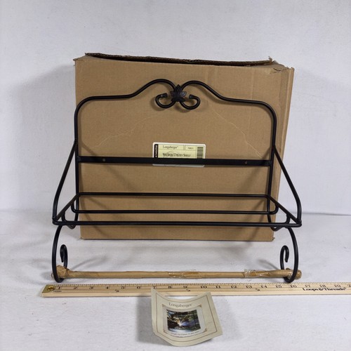 Longaberger wrought iron - longaberger,