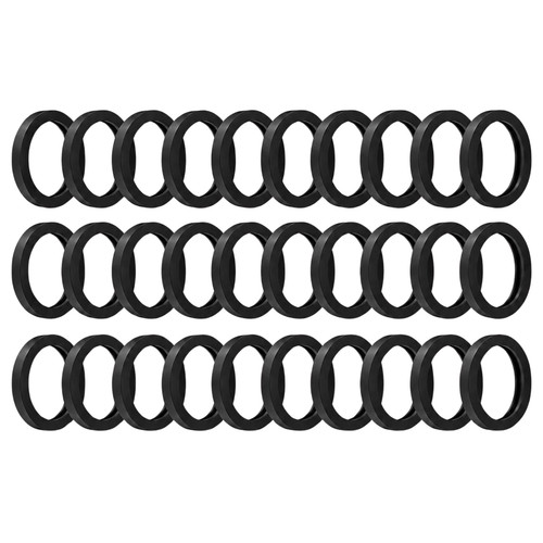 New rubber gaskets - new, gas