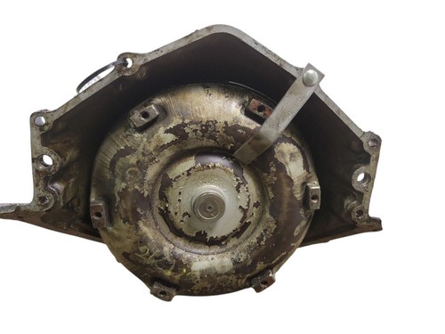 Automatic transmission 2wd - transmission,