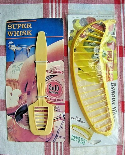 New old stock vintage - old, hutzler