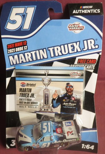 Martin truex auto owners - truex,