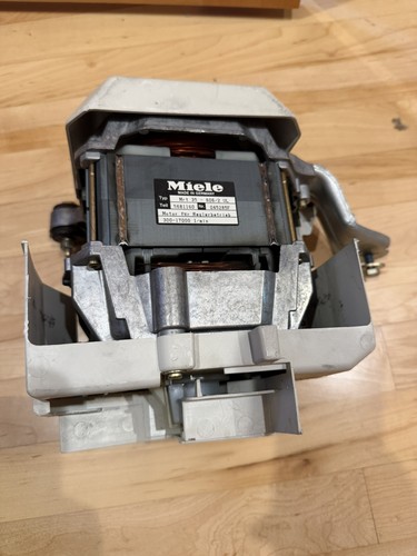 Miele mrt37 606 - miele, motor