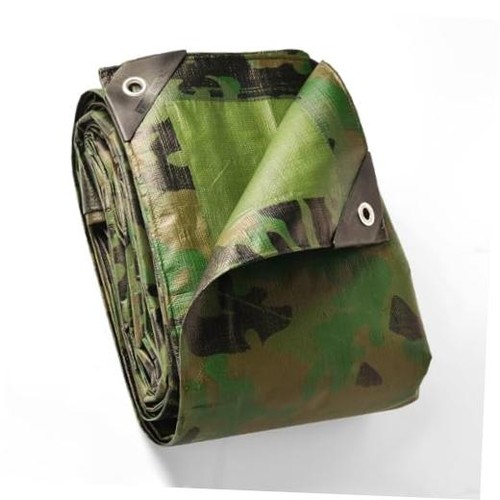 Camo tarp heavy - tarp,