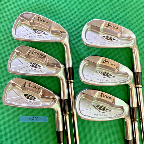 Srixon iron set 6pcs 5 - iron,