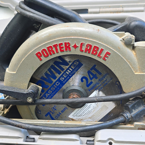 Porter cable 241 - porter-cable, corded