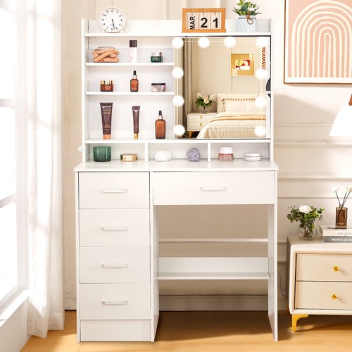 Vanity makeup desk dresser - vanity,