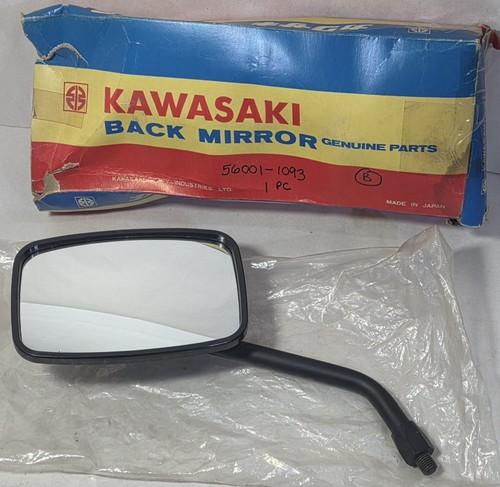 Nos 1981 genuine kawasaki - genuine,