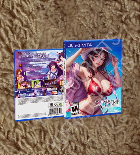 Valkyrie drive bhikkhuni - valkyrie,