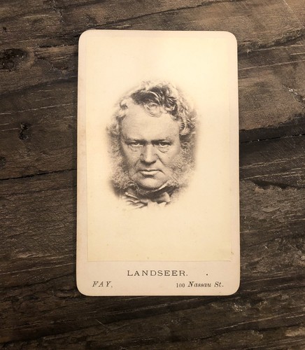 Rare 1870s cdv - rare,