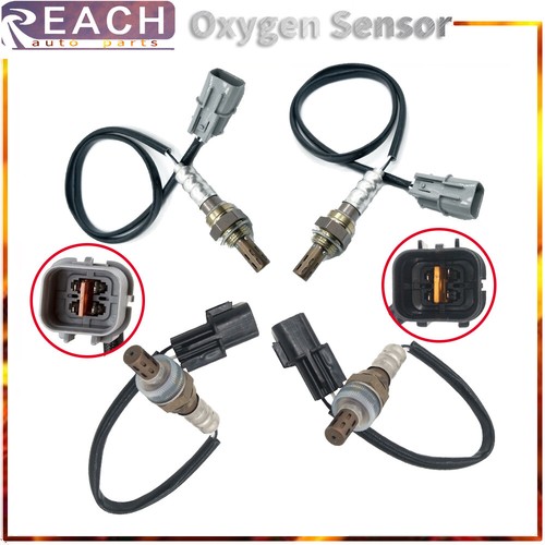4pcs upstream downstream - 4pcs, o2