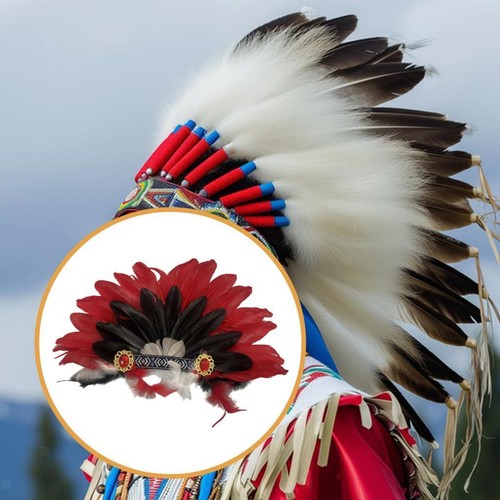 Indian headdress novelty - headdress,