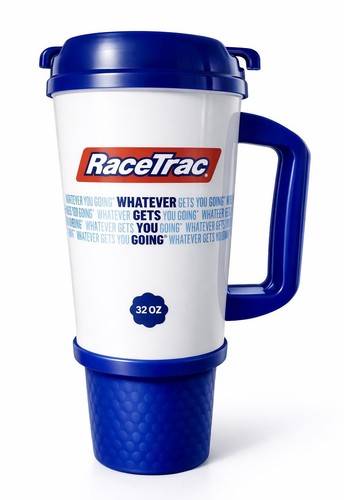 Racetrac whatever gets you - whatever,