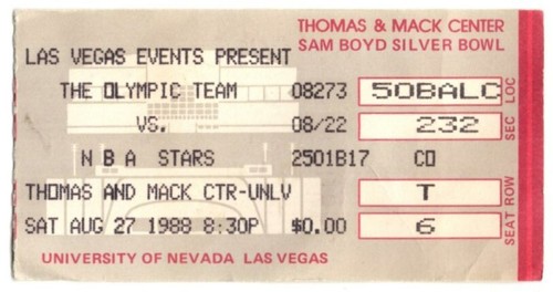 1988 usa olympic - usa,