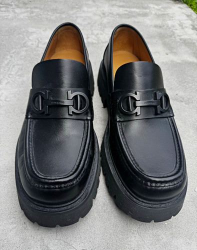 Salvatore ferragamo gancini - salvatore,