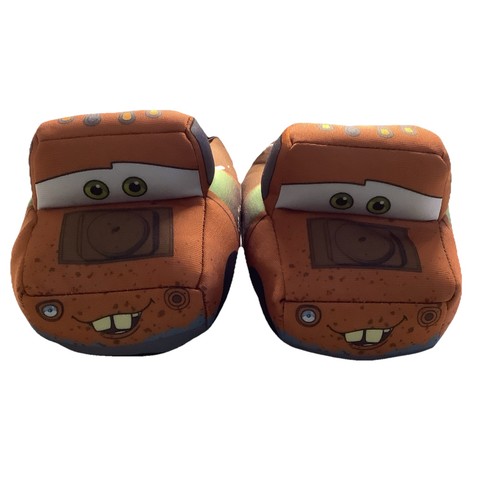 Mater pixar cars slippers - pixar,