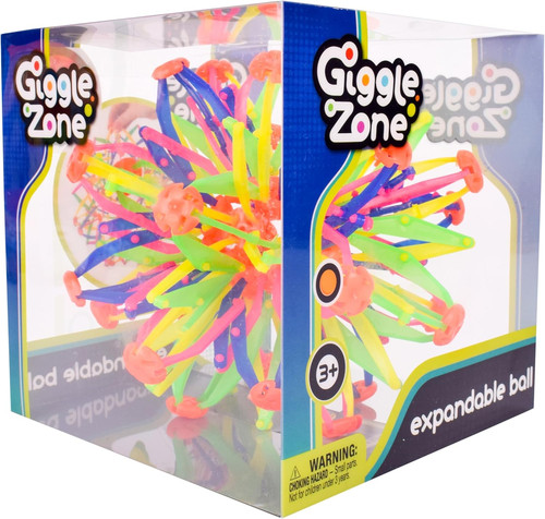 Expandable ball breathing - ball, –