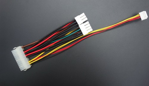 Cable adapter atx - power, supply