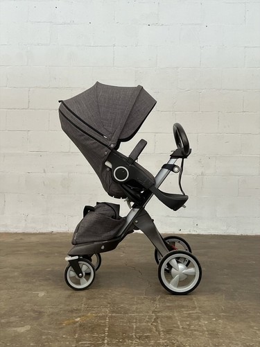 Stokke xplory black melange - stokke,