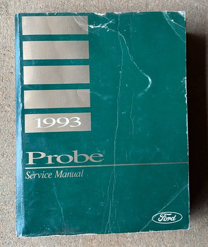Original 1993 ford probe - ford,