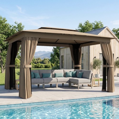 Outdoor patio - 10',