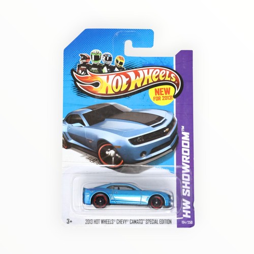 Hot wheels 2013 - hot,