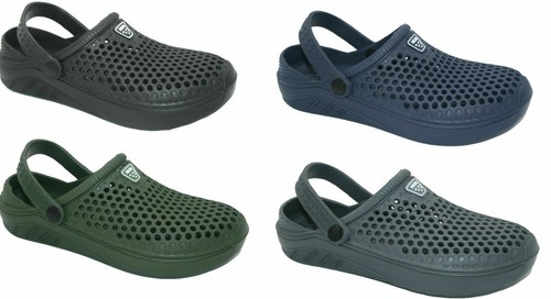 Women clogs shoes slip - women's,
