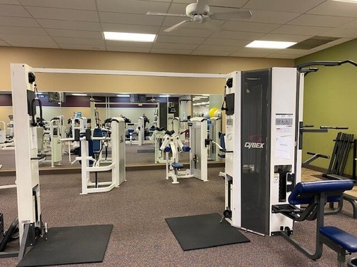 Cybex exercise equipment - cybex,