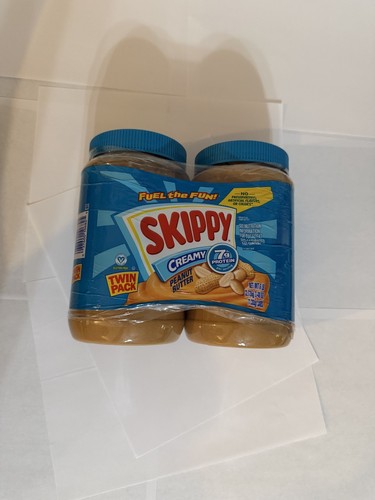New skippy creamy peanut - new,