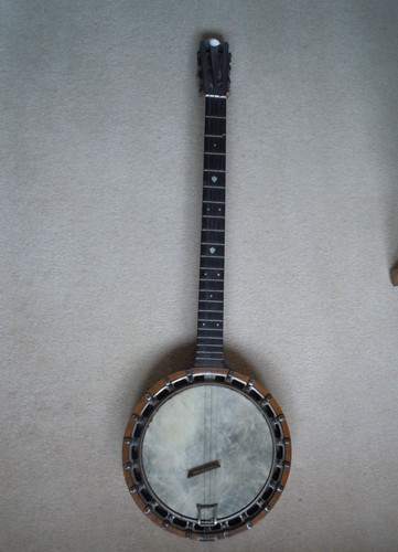 Vintage windsor banjo 5 - no,