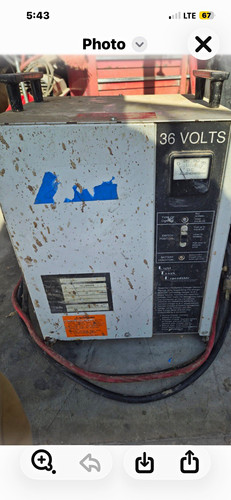 Ltd volt forklift - volt,