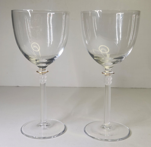 Pair hoya entasis gold - pair, of