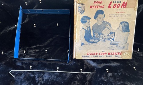 Vintage hand weaving looms - , (2)