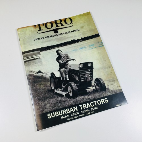 Toro 55200 55300 - , 55400